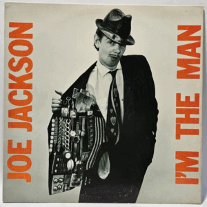 Joe Jackson - I'm The Man