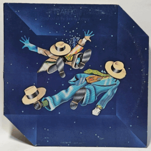 Traffic - Shoot Out At The Fantasy Factory