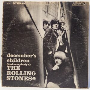 The Rolling Stones - December's Children (And Everybody's)