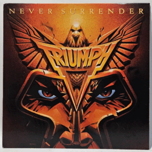 Triumph - Never Surrender