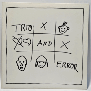 Trio - Trio And Error