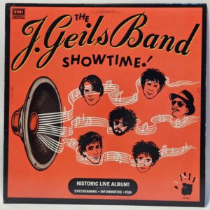 The J. Geils Band - Showtime!