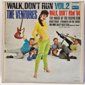 The Ventures - Walk, Don't Run Vol. 2