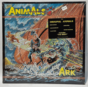 The Animals - Ark