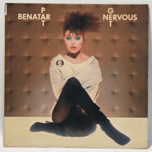 Pat Benatar - Get Nervous