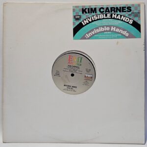Kim Carnes - Invisible Hands