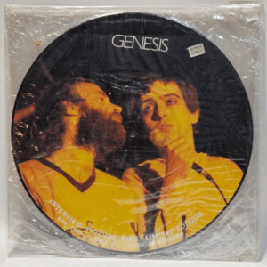 Genesis - Limited Edition Interview Picture Disc
