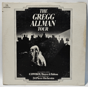 Gregg Allman - The Gregg Allman Tour