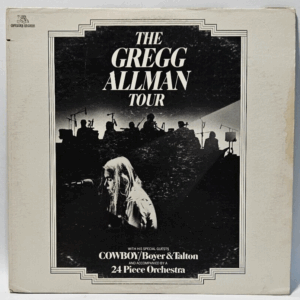 Gregg Allman - The Gregg Allman Tour