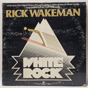 Rick Wakeman - White Rock