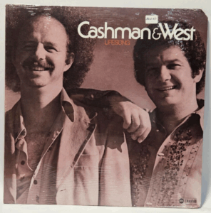 Cashman & West - Lifesong