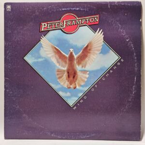 Peter Frampton - Wind of Change