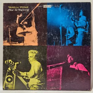 Vanilla Fudge - Near the Beginning