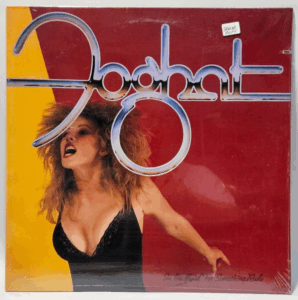 Foghat - In The Mood For Something Rude