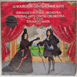 Eduarto Mata, Richard Strauss - Richard Strauss / Dag Wir©n - National Arts Center Orchestra Of C