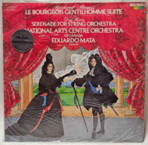 Eduarto Mata, Richard Strauss - Richard Strauss / Dag Wir©n - National Arts Center Orchestra Of C