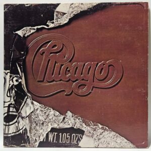Chicago - Chicago X