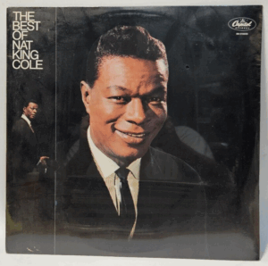 Nat King Cole - The Best Of Nat King Cole