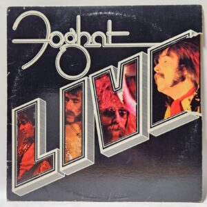 Foghat - Live