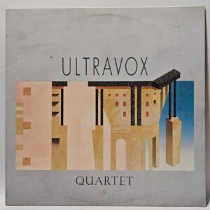 Ultravox - Quartet