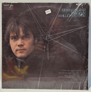 Brian Hyland - Tragedy - A Million To One