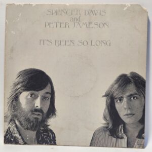 Spencer Davis and Peter Jameson - It's Been So Long