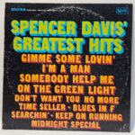 Spencer Davis - Spencer Davis' Greatest Hits