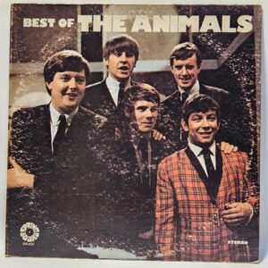 The Animals - Best Of The Animals