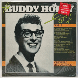 Buddy Holly - The Buddy Holly Story (Original Recordings) Vol. I