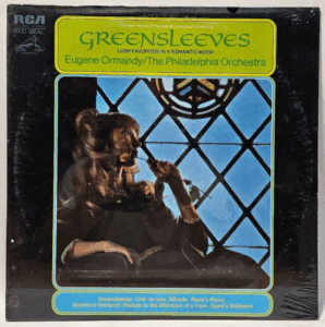 Eugene Ormandy, The Philadelphia Orchestra - Greensleeves