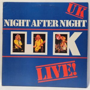UK - Night After Night Live