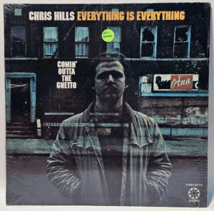 Chris Hill, Everything Is Everything - Comin' Outta The Ghetto