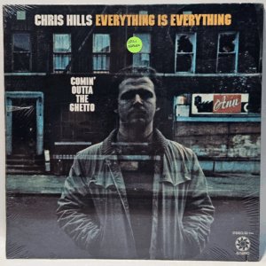 Chris Hill, Everything Is Everything - Comin' Outta The Ghetto