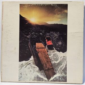 Iron Butterfly - Metamorphosis