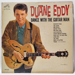 Duane Eddy - Dance with the Guitar Man