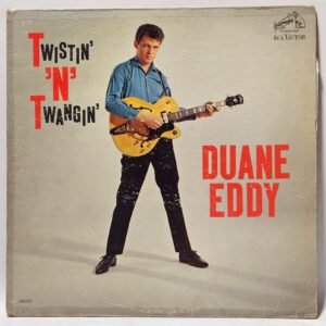 Duane Eddy - Twistin' 'N' Twangin'