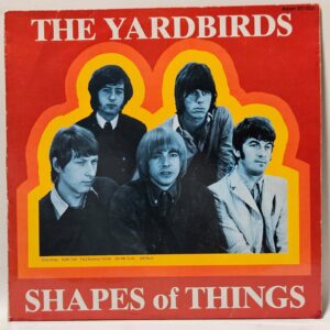 The Yardbirds - Shapes of Things