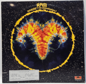 Ram - Where? (In Conclusion)