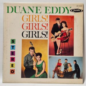 Duane Eddy - Girls! Girls! Girls!