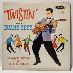 Duane Eddy - Twistin' with Duane Eddy