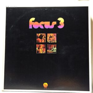 Focus - Focus 3