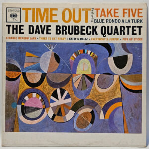 Dave Brubeck, The Dave Brubeck Quartet - Time Out