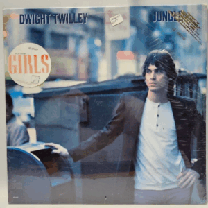Dwight Twilley - Jungle