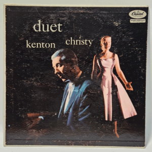 Stan Kenton, June Christy, Christy, Kenton - Duet