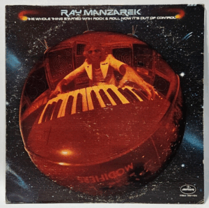 Ray Manzarek - The Whole Thing Started With Rock & Roll Now It's Out Of Control