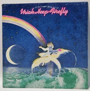 Uriah Heep - Firefly