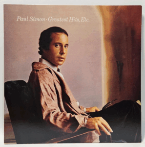 Paul Simon - Greatest Hits, Etc.