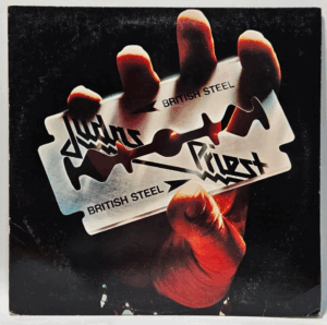 Judas Priest - British Steel
