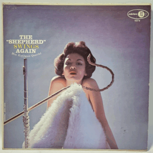 Moe Koffman Quartet - The "Shepherd" Swings Again