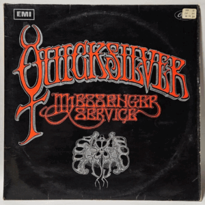 Quicksilver Messenger Service - Quicksilver Messenger Service